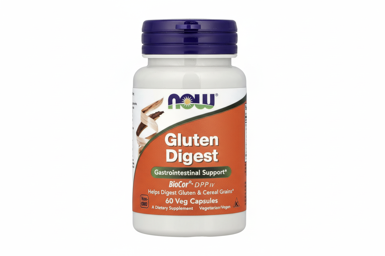 Gluten Digest