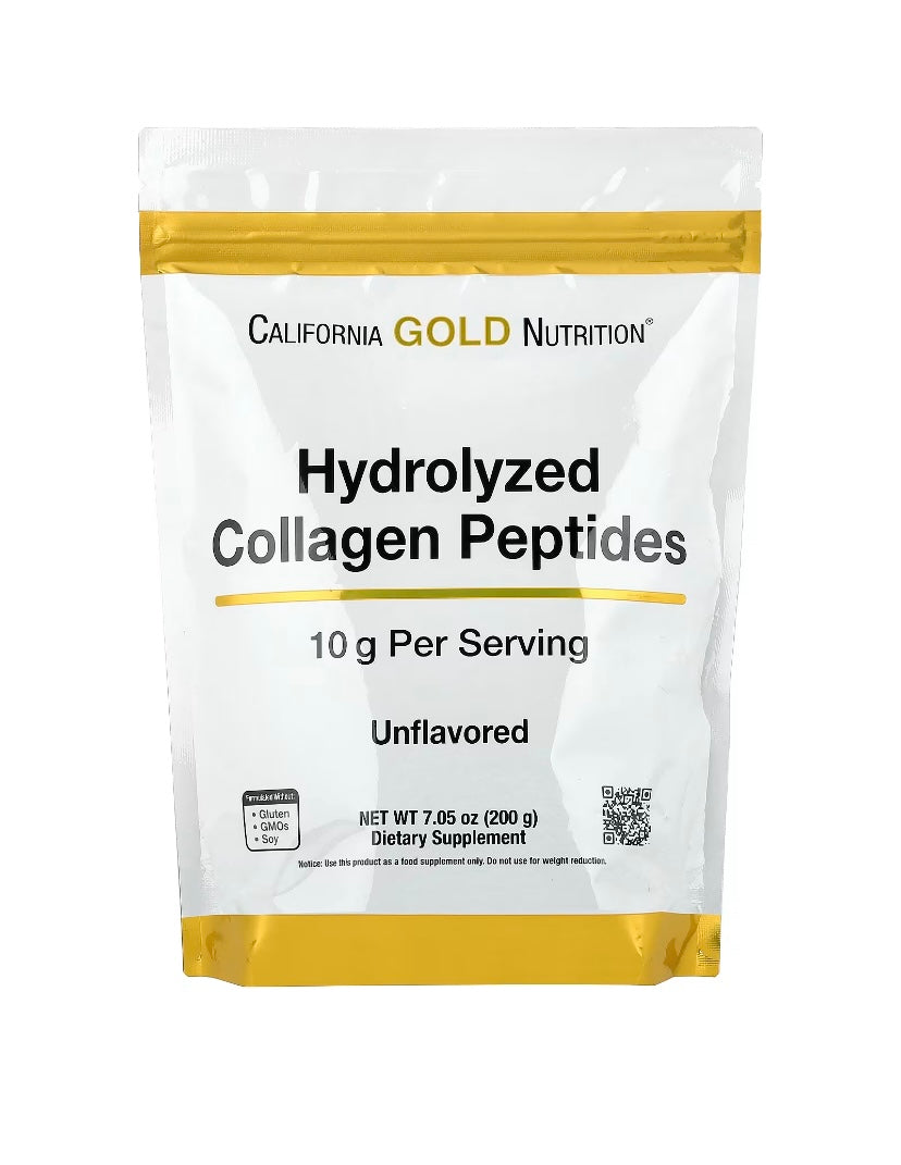 Hydrolyzed Collagen Peptides