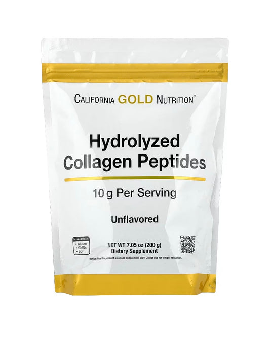 Hydrolyzed Collagen Peptides